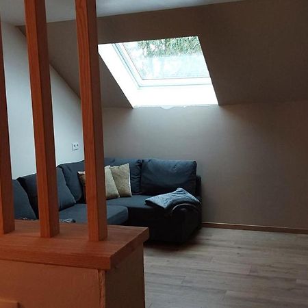 La Clef Des Champs Lejlighed Houffalize Eksteriør billede