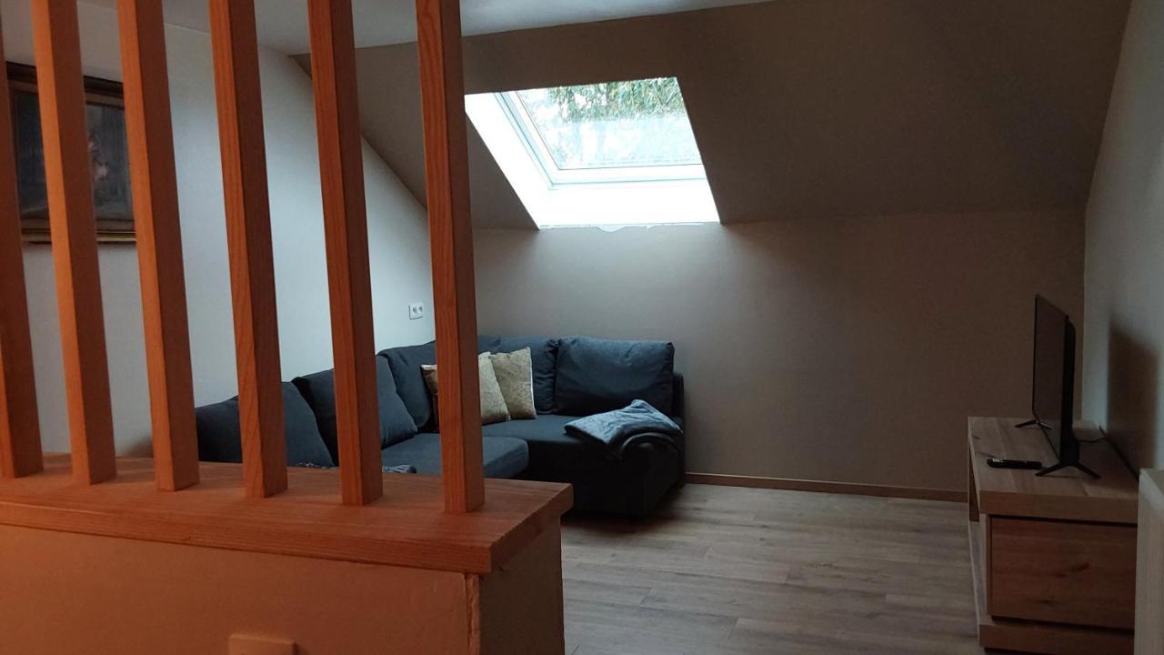 La Clef Des Champs Lejlighed Houffalize Eksteriør billede