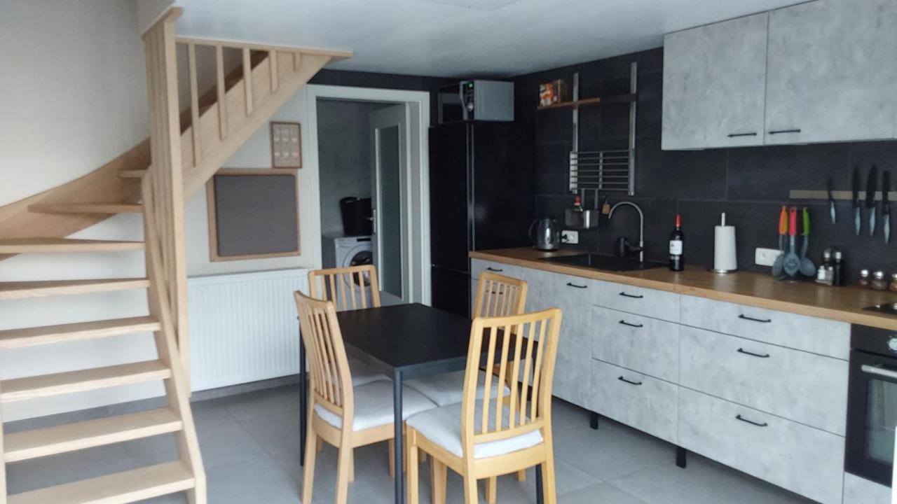 La Clef Des Champs Lejlighed Houffalize Eksteriør billede