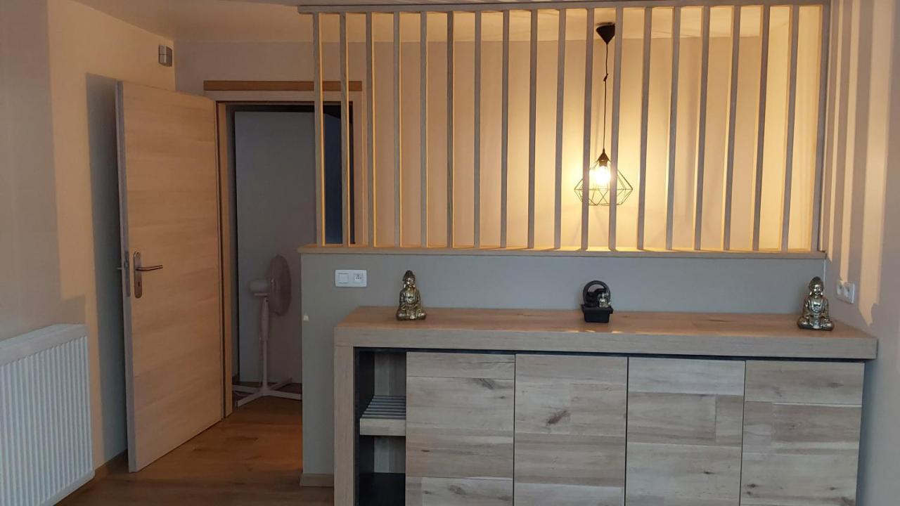 La Clef Des Champs Lejlighed Houffalize Eksteriør billede
