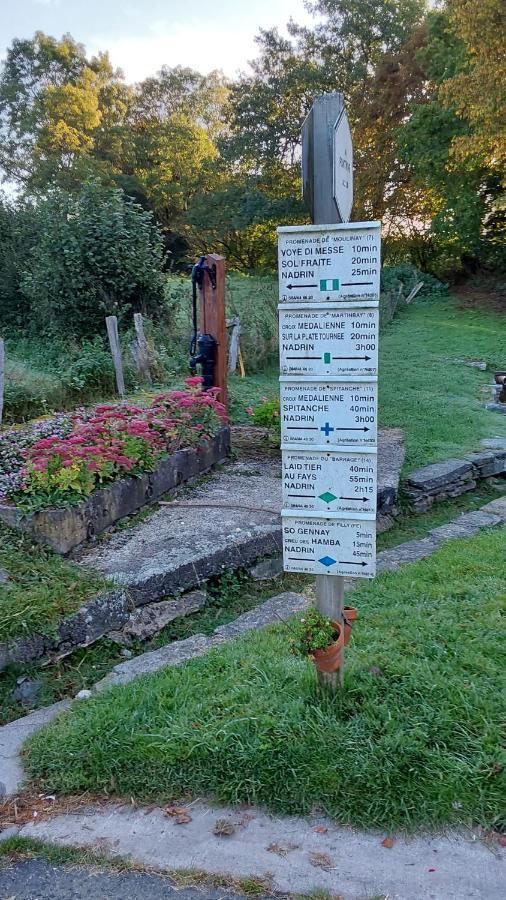 La Clef Des Champs Lejlighed Houffalize Eksteriør billede