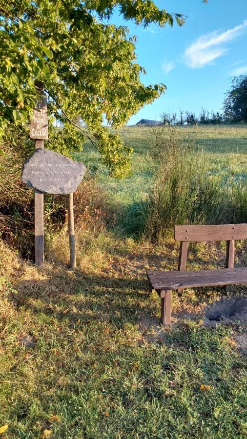 La Clef Des Champs Lejlighed Houffalize Eksteriør billede