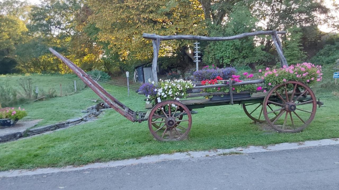La Clef Des Champs Lejlighed Houffalize Eksteriør billede